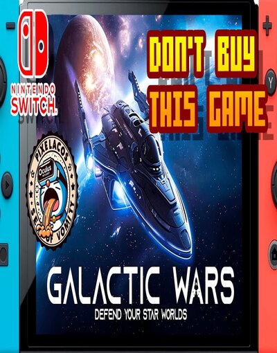 Galactic Wars: Defend Your Star Worlds