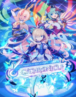Gunvolt Records: Cychronicle