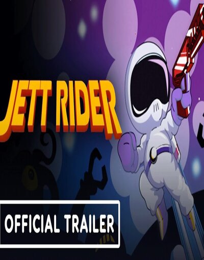 Jett Rider