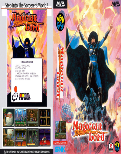 Magician Lord