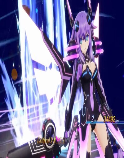 Neptunia: Sisters VS Sisters
