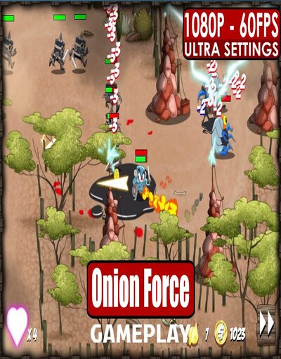 Onion Force