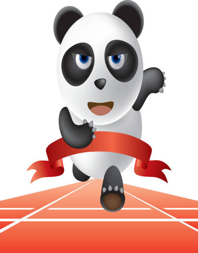 Panda Run