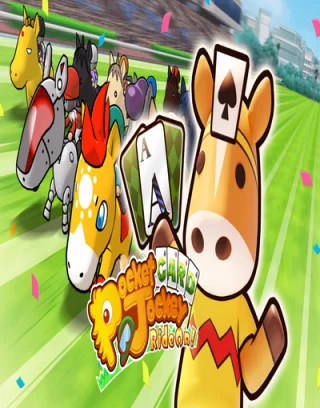Pocket Card Jockey:Ride On!
