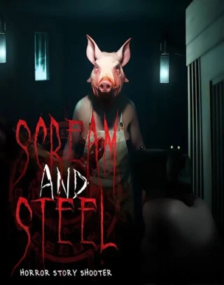 SCREAM AND STEEL – Horror Story Shooter
