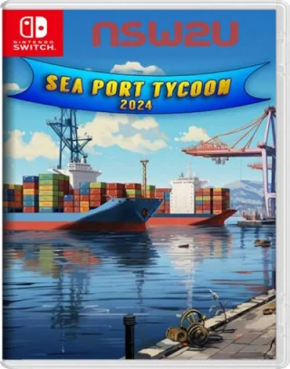 Sea Port Tycoon 2024
