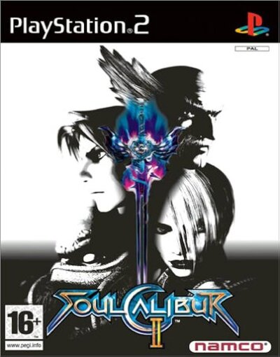 Soulcalibur II