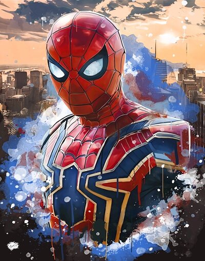 Spider-Man: The Movie