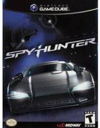 Spy Hunter