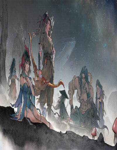 Tale of Immortal