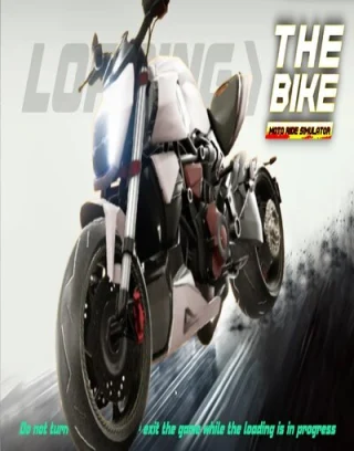 THE BIKE – MOTO RIDE SIMULATOR