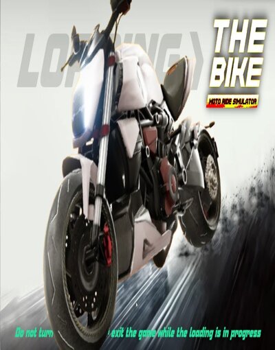 THE BIKE – MOTO RIDE SIMULATOR