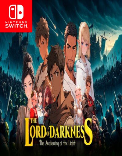 The Lord of Darkness The Awakening of the Light