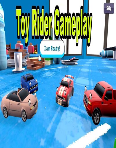 Toy Rider