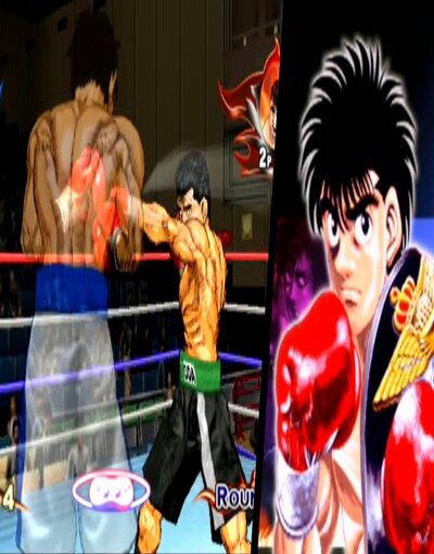 Victorious Boxers: Revolution
