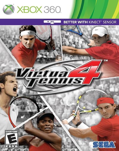 Virtua Tennis 4