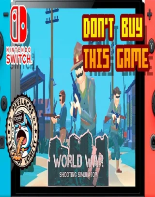 World War II Shooting Simulator