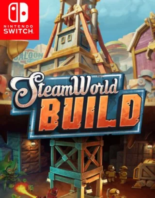 SteamWorld Build