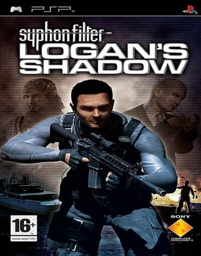 Syphon Filter: Logan’s Shadow
