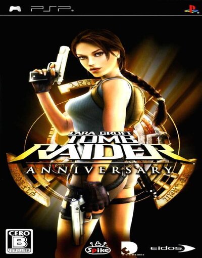 Tomb Raider: Anniversary