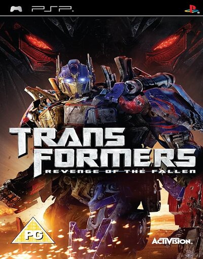 Transformers - Revenge of the Fallen