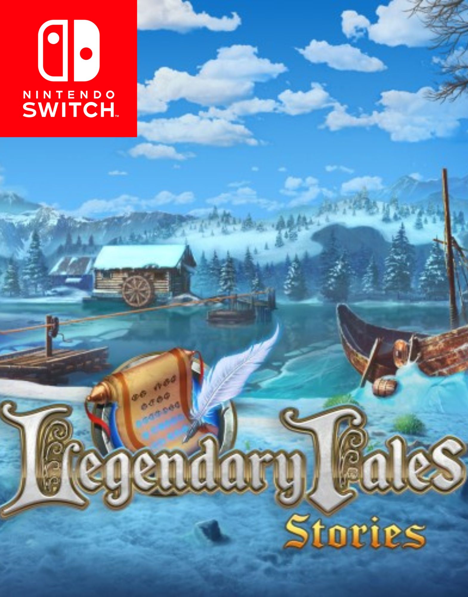 Legendary Tales Stories