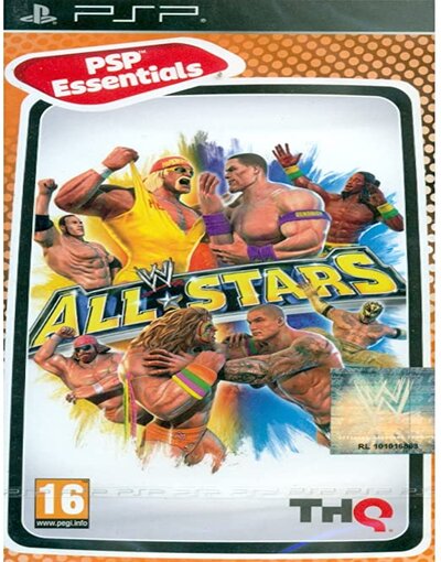 WWE All Stars