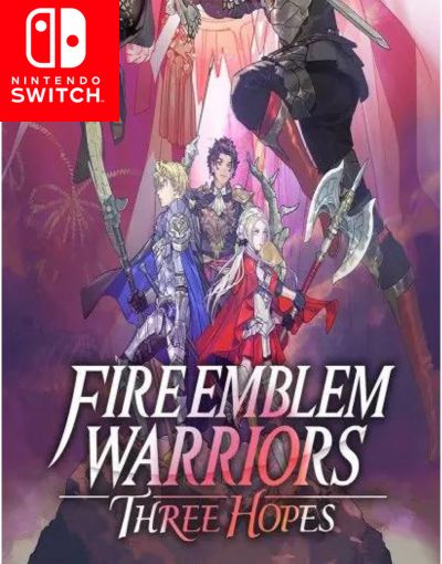Fire Emblem Warriors: Three Hopes