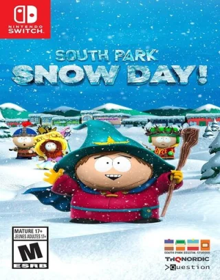 South Park: Snow Day! 