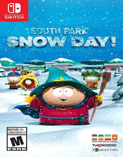 South Park: Snow Day! 