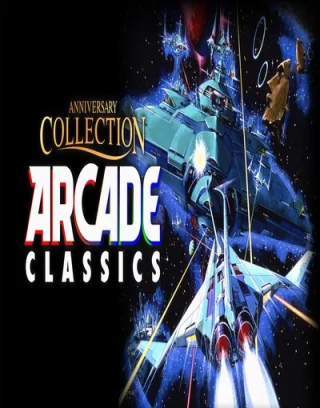 Arcade Classics Anniversary Collection