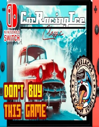 Car Racing Ice – Classic