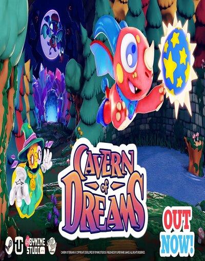 Cavern of Dreams