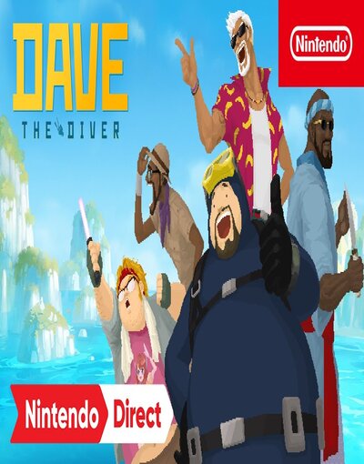 Dave The Diver