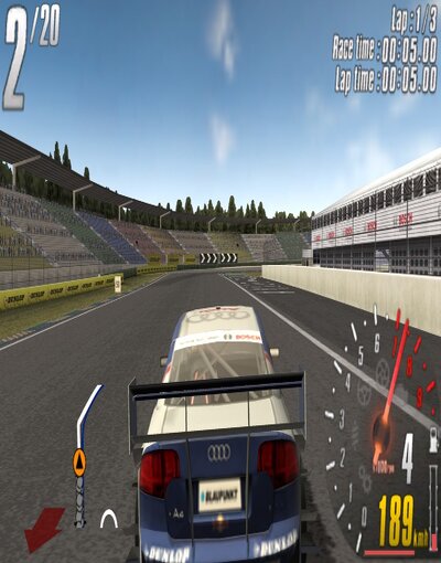 DTM Race Driver 3 Challenge