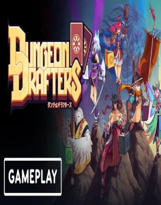 Dungeon Drafters