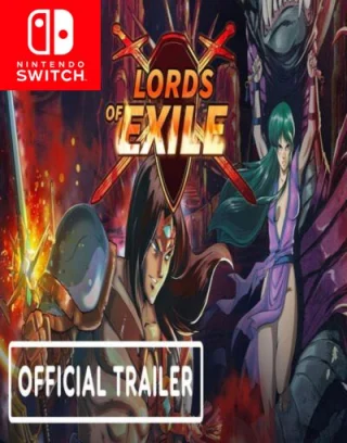 Lords of Exile 