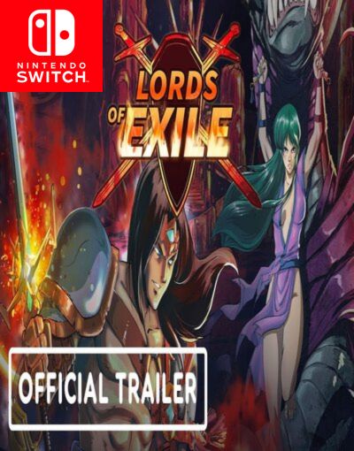 Lords of Exile 