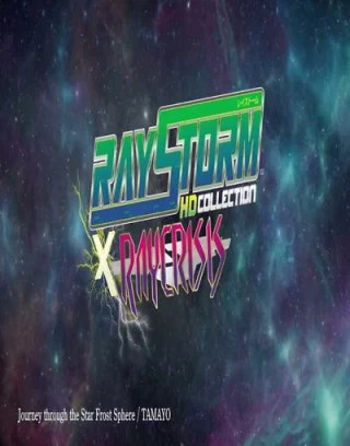 RayStorm X RayCrisis HD Collection