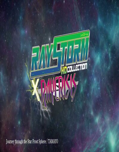 RayStorm X RayCrisis HD Collection