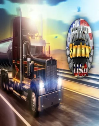 Truck Simulator USA Revolution 