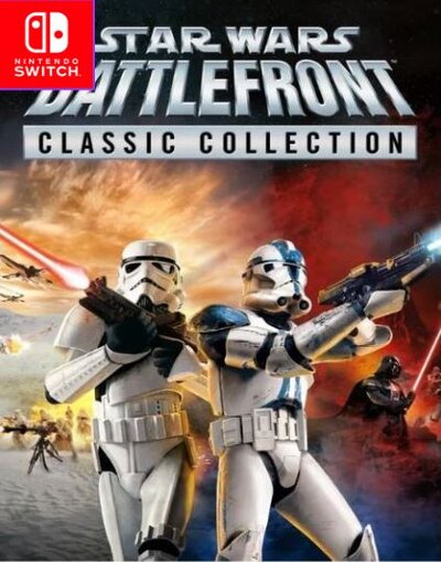 STAR WARS: Battlefront Classic Collection