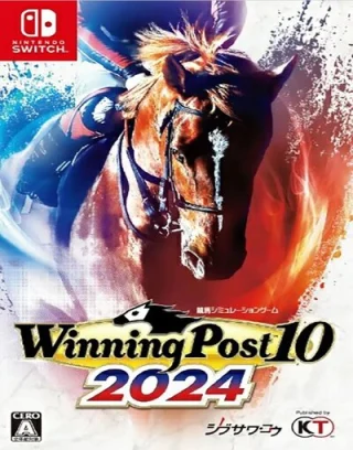 Winning Post 10 2024