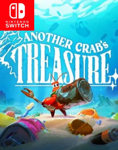 Another Crab’s Treasure 