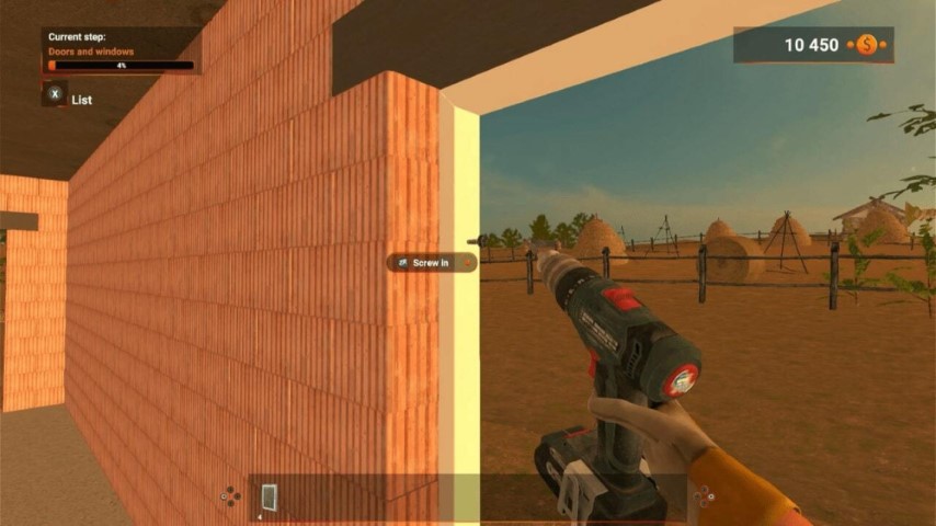 Builder Simulator