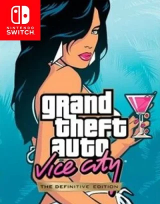 Grand Theft Auto: Vice City – The Definitive Edition