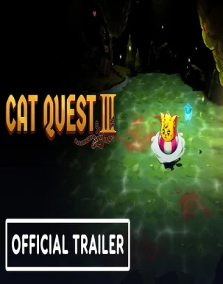 Cat Quest III