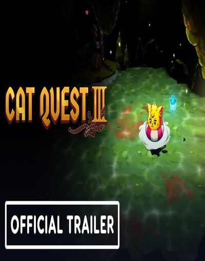 Cat Quest III
