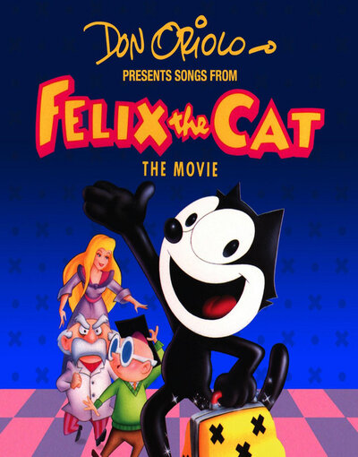 Felix the Cat