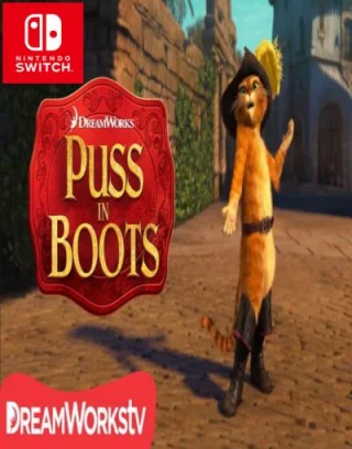 Puss in Boots: Purrfect Adventures
